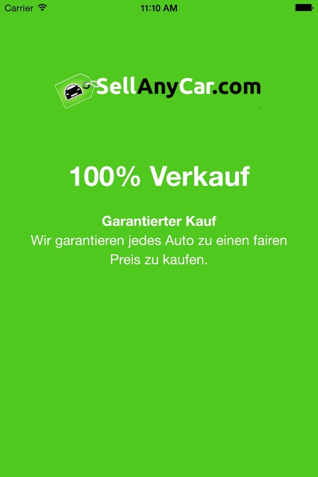 SellAnyCar.com - Dealer Portal screenshot 3