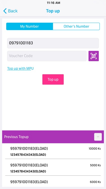MyTelenor App screenshot-5