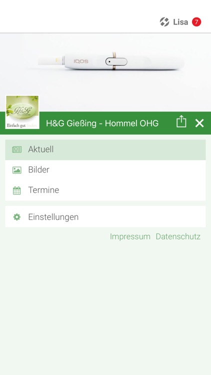H&G Gießing - Hommel OHG
