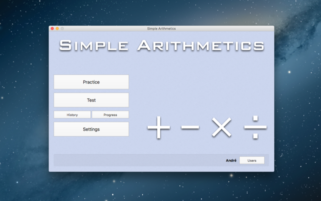 Simple Arithmetics(圖2)-速報App