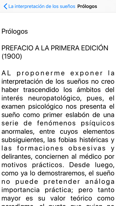 How to cancel & delete Interpretación de los sueños from iphone & ipad 2