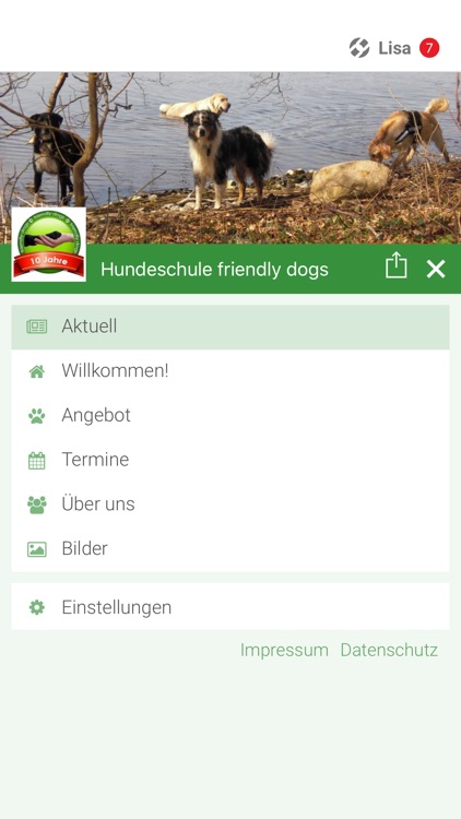 Hundeschule friendly dogs