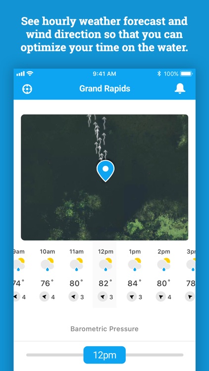 FishWise: A Better Fishing App