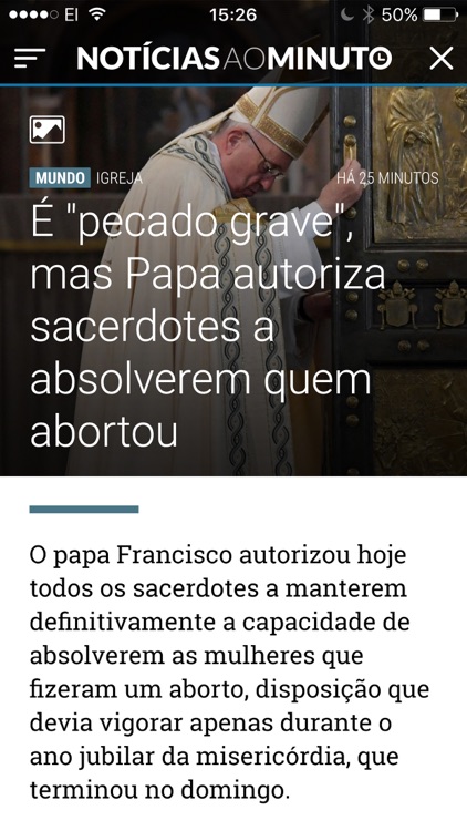 Noticias ao Minuto Brasil