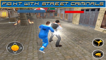 Fighting Gangsters FBI screenshot 3