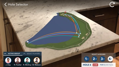 PGA TOUR AR screenshot 3