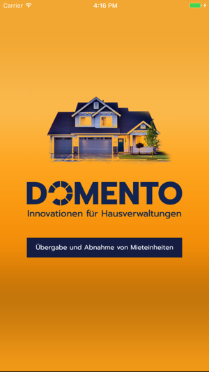 Domento Wohnungsübergabe-App(圖1)-速報App