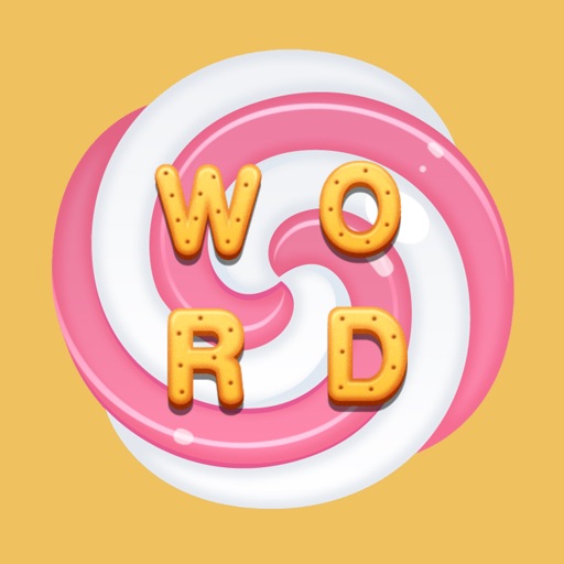 Word Connect - Candies&Sweets Icon