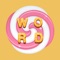 World's sweetest word puzzle game "Word Connect - Candies & Sweets"