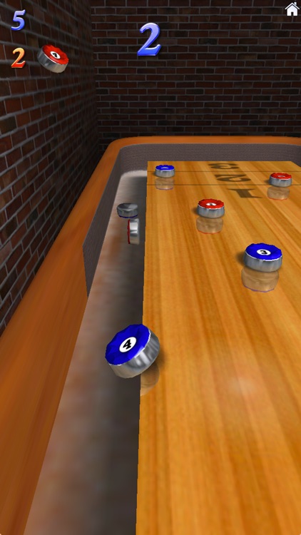 10 Pin Shuffle Pro Bowling