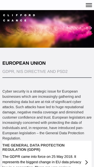 Clifford Chance Cyber Assist(圖3)-速報App