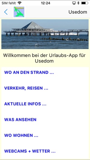 Urlaubs-App für Strand+Mee(h)r(圖7)-速報App