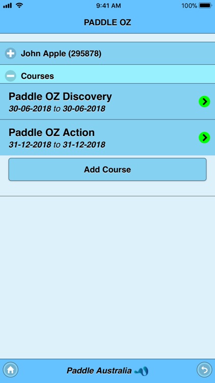 Paddle Oz - PA screenshot-5