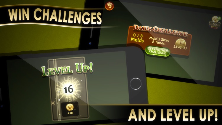 Rummy 500 screenshot-3