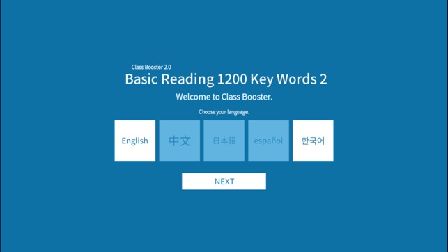 Basic Reading 1200 Key Words 2(圖1)-速報App