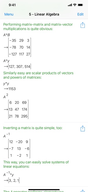 PocketCAS: Mathematics Toolkit(圖7)-速報App