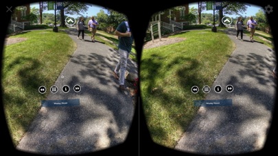 Drew University 360 VR Tour screenshot 2