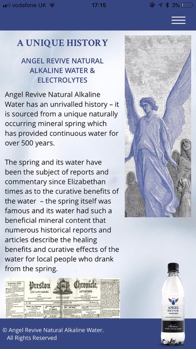 Angel Revive Alkaline Water screenshot 3