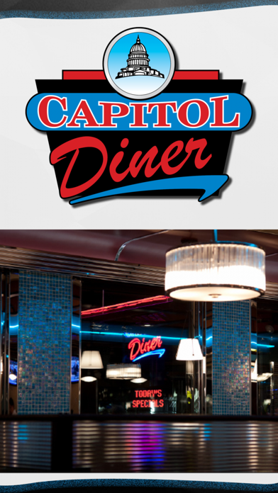 Capitol Diner screenshot 4