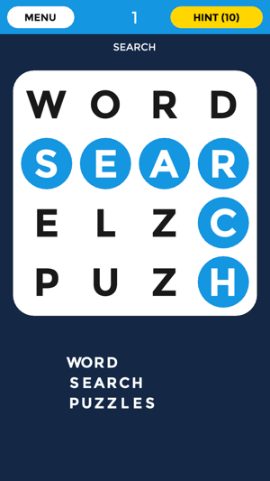 Word Search: Word Puzzle Games