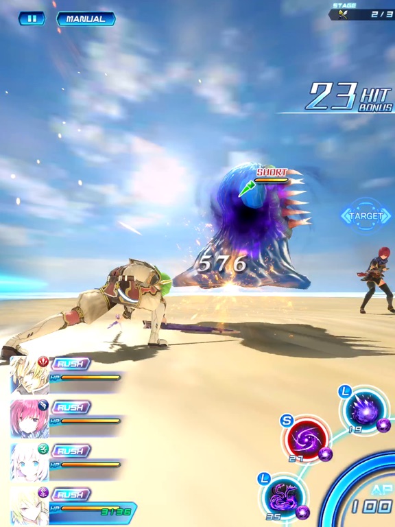 STAR OCEAN: ANAMNESISのおすすめ画像7