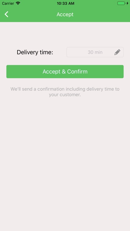 Restaurant Order Taking App screenshot-4