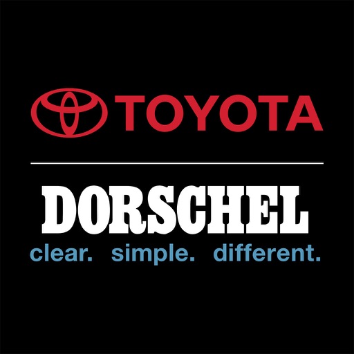 Dorschel Toyota iOS App