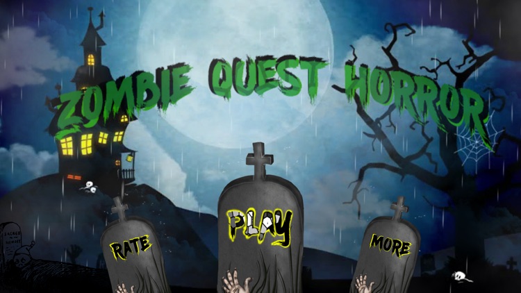 Zombie Quest Horror