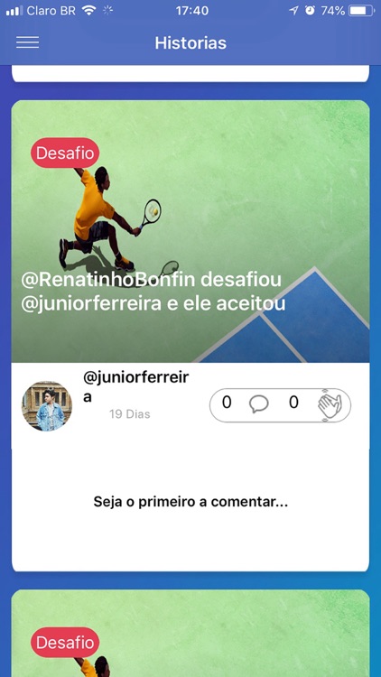 Tennis Diary | TENNDI APP