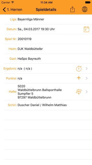 HaSpo Bayreuth(圖3)-速報App