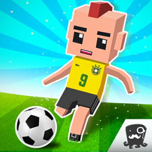 Mini Soccer Multiplayer Games icon