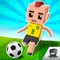 Play the great football game with your friends,and be the king in the mode "Football Online Game"