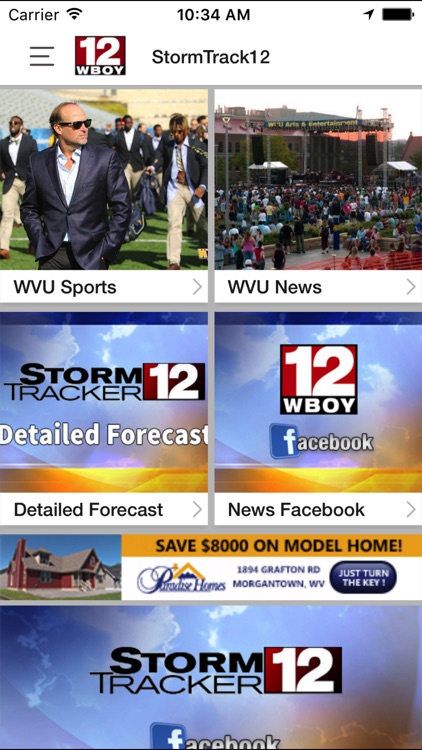 StormTracker 12 screenshot-4