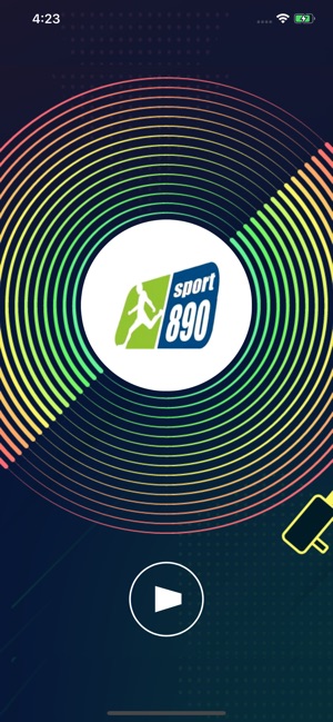 Radio Sport 890(圖2)-速報App