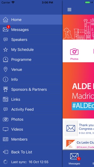 ALDE Party Congress, Madrid(圖2)-速報App