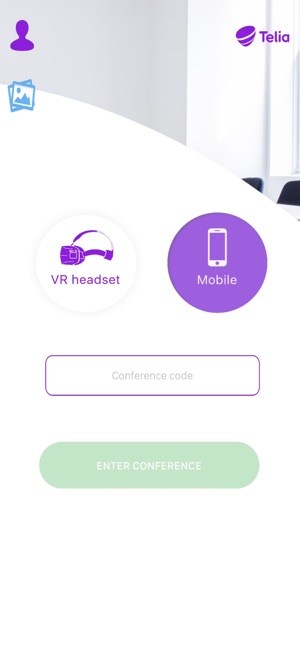 Telia VR Conference