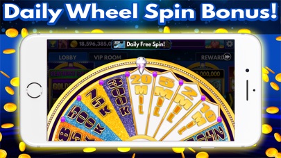 Spin Vegas Slots: VIP Casino screenshot 3