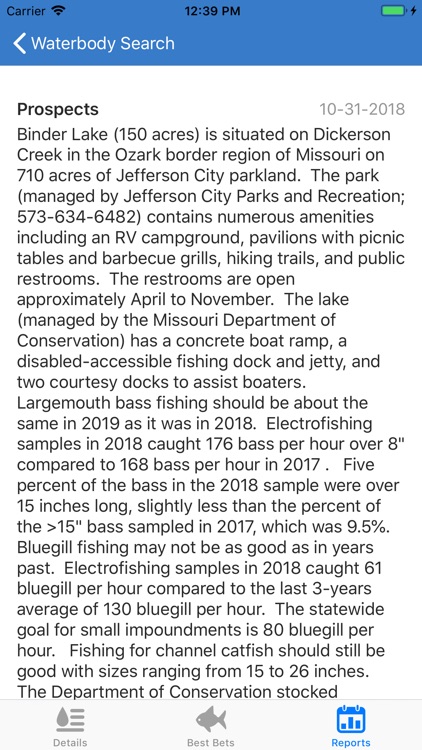 MO Fishing screenshot-4