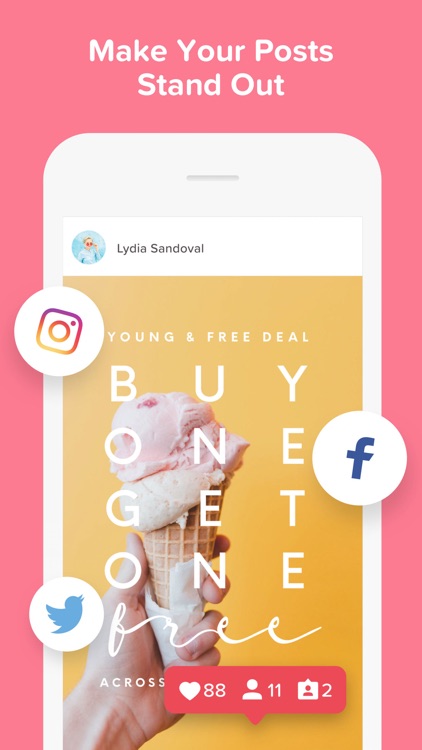 Over: Photo & Video Editor