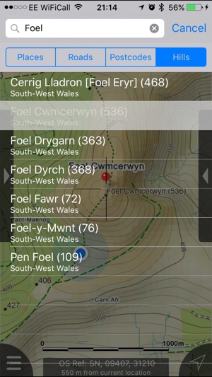 Pembrokeshire Coast Maps(圖4)-速報App