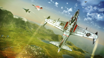 Sky Gamblers: Cold War screenshot1