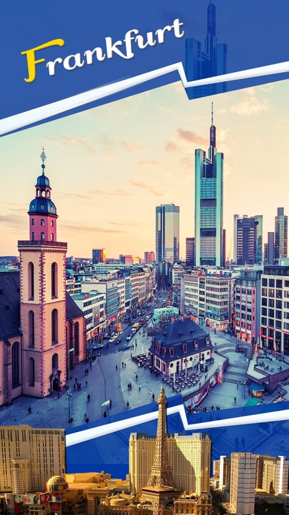 Frankfurt City Guide