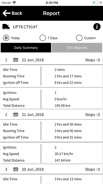 Quikmile screenshot-6