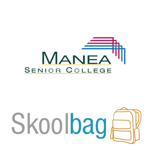 Manea Senior College - Skoolbag icon