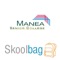 Manea Senior College, Skoolbag App for parent and student community