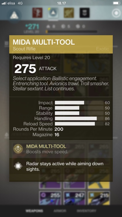 Ishtar Commander for Destiny 2