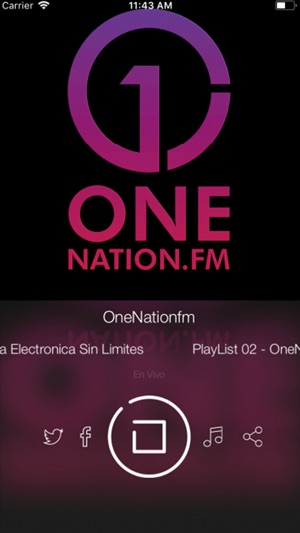 OneNation.fm(圖2)-速報App