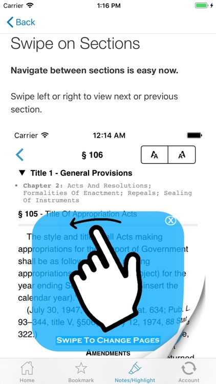 Code of Virginia (VA Laws) screenshot-8