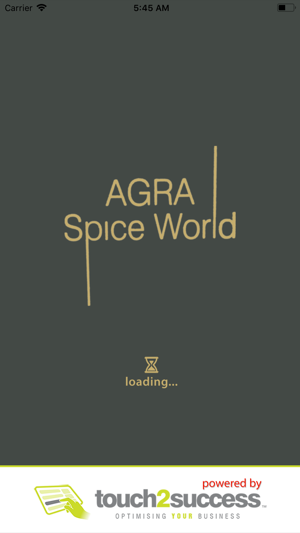 Agra Spice World(圖1)-速報App