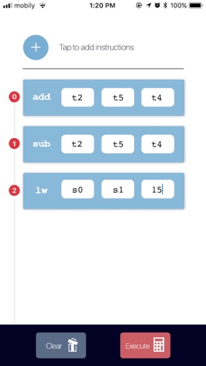 MipsSimulator(圖4)-速報App